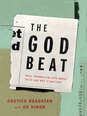 cover image of The God Beat